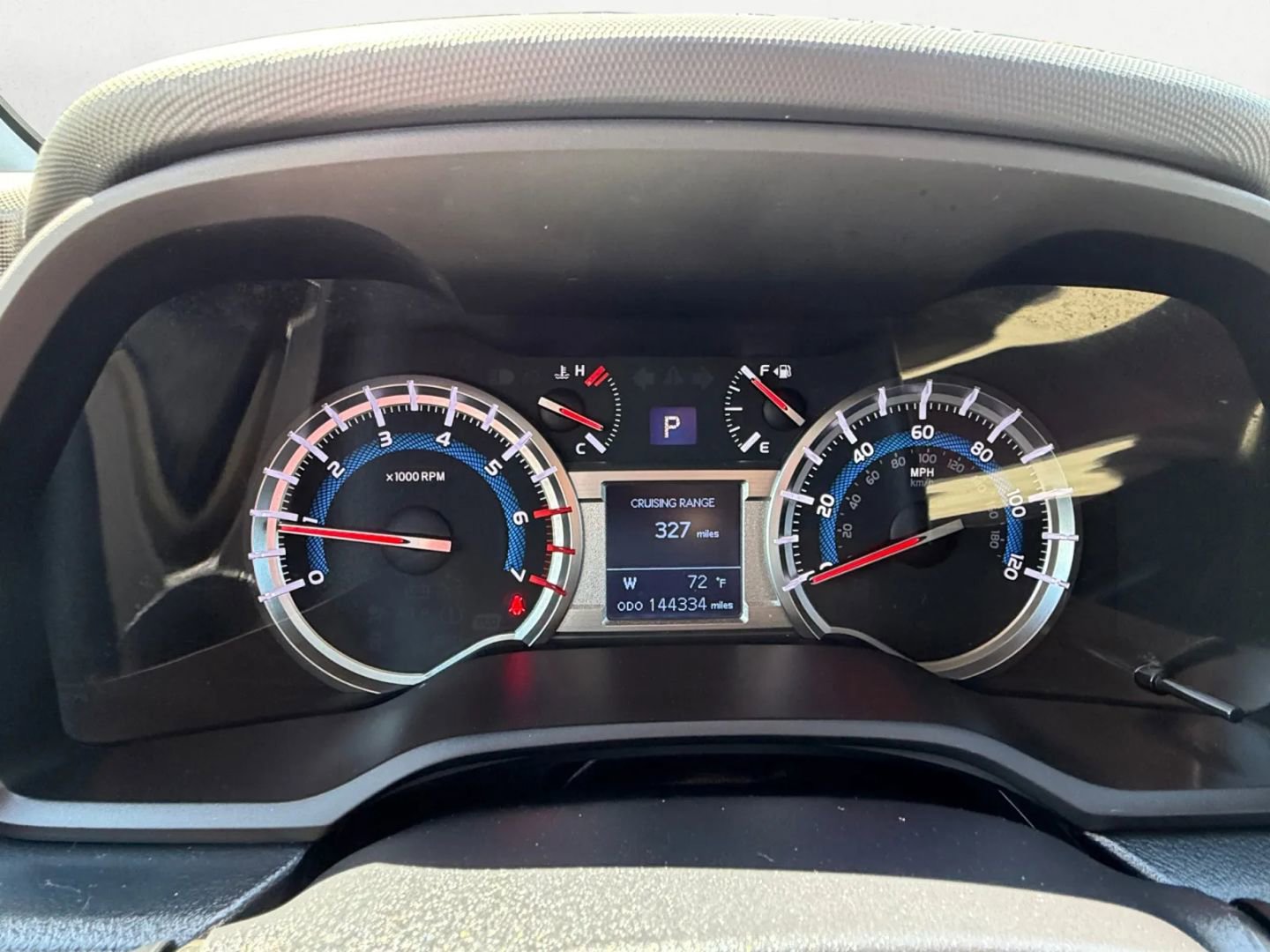 Used 2018 Toyota 4Runner TRD Off-Road Premium image 16