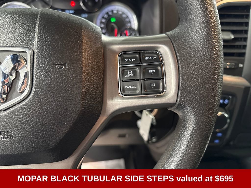 Used 2022 RAM 1500 Classic Warlock w/ Electronics Group AWD/4WD image 4