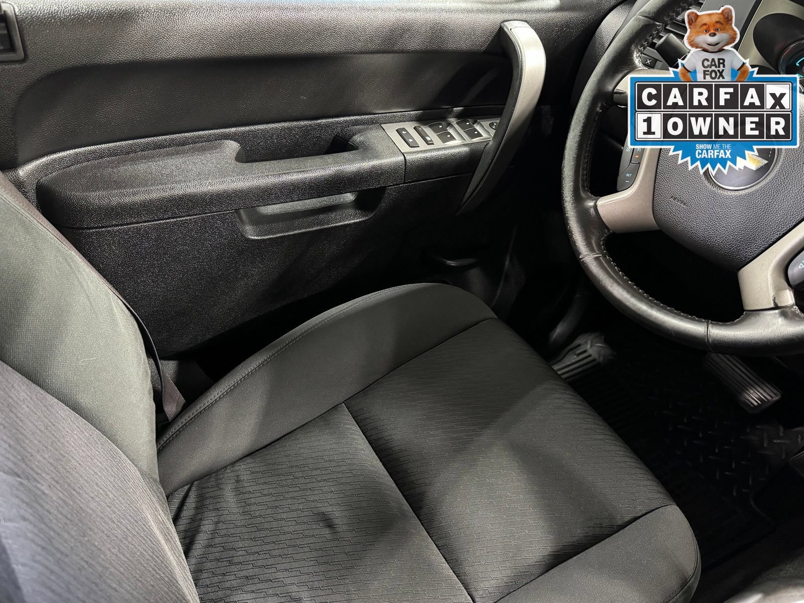 Used 2012 Chevrolet Silverado 1500 4x4 Crew Cab Hybrid image 40