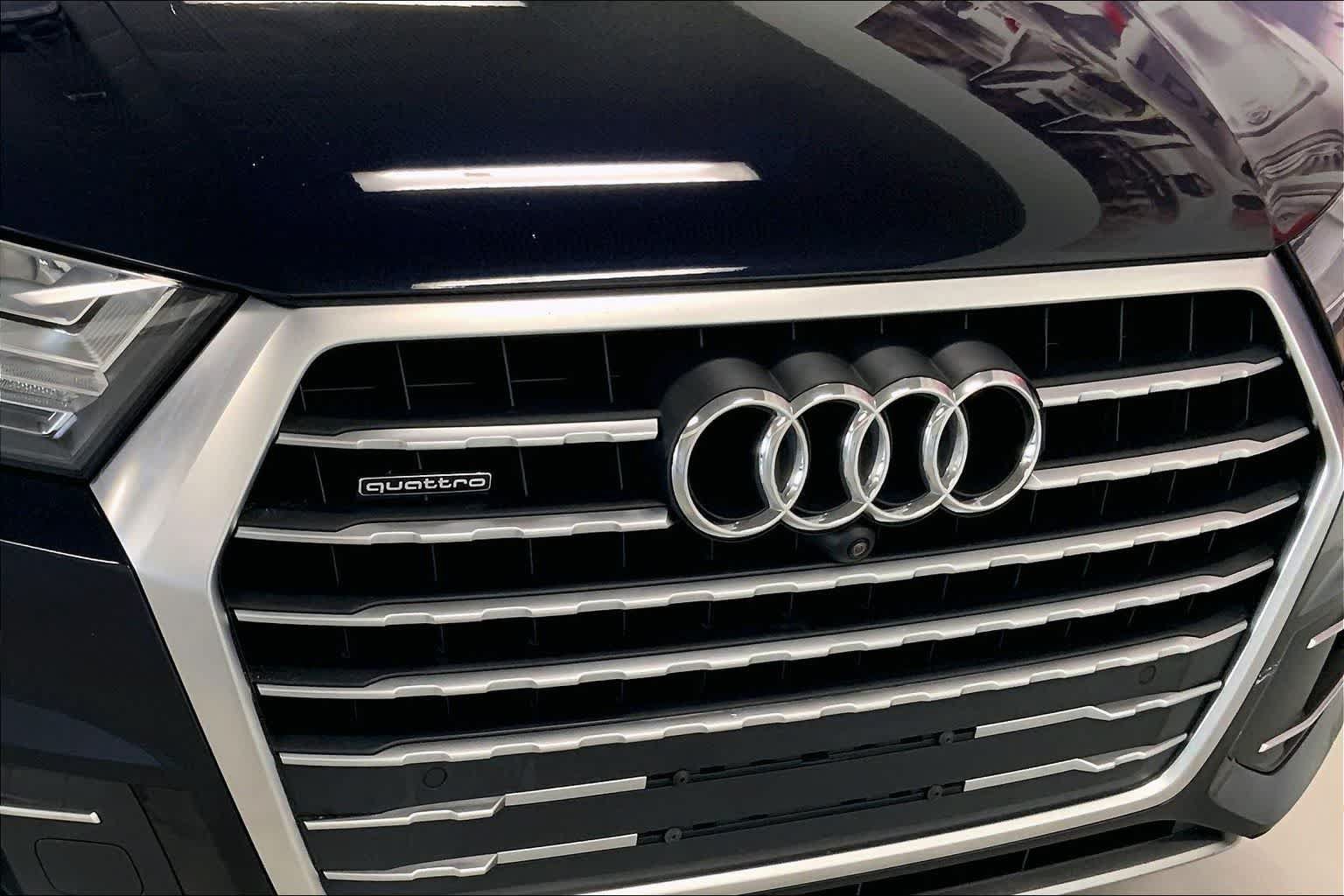 Used 2018 Audi Q7 3.0T Prestige AWD/4WD image 29