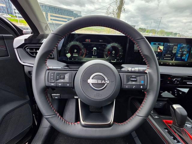 New 2026 Nissan Kicks SR w/ Cold Weather Package AWD/4WD image 14