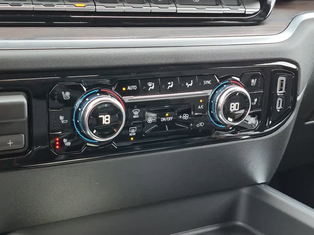 New 2026 GMC Sierra 2500 SLT w/ SLT Convenience Package image 17