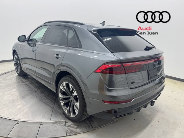 New 2027 Audi Q8 Premium Plus AWD/4WD image 34