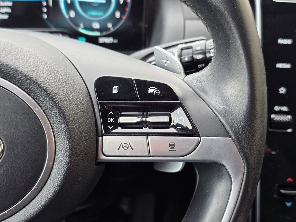 Used 2022 Hyundai Tucson SEL w/ Cargo Package image 27