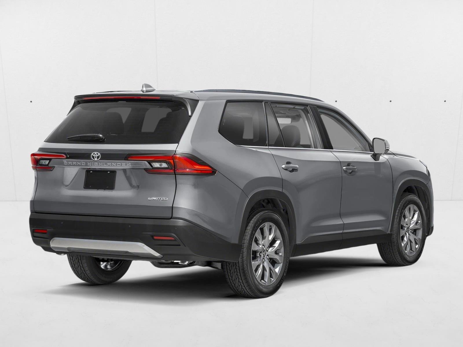 New 2026 Toyota Grand Highlander AWD video 2