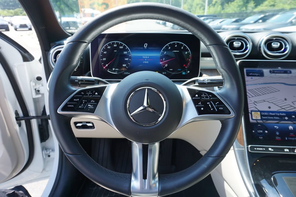 Used 2024 Mercedes-Benz C 300 Sedan image 14