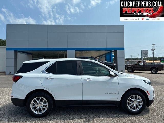Used 2024 Chevrolet Equinox LT w/ LPO, Cargo Package AWD/4WD image 7