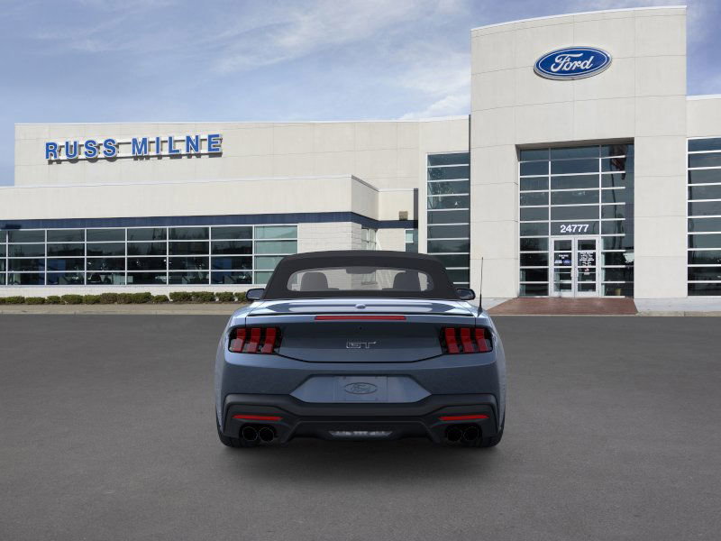 New 2024 Ford Mustang GT Premium image 5