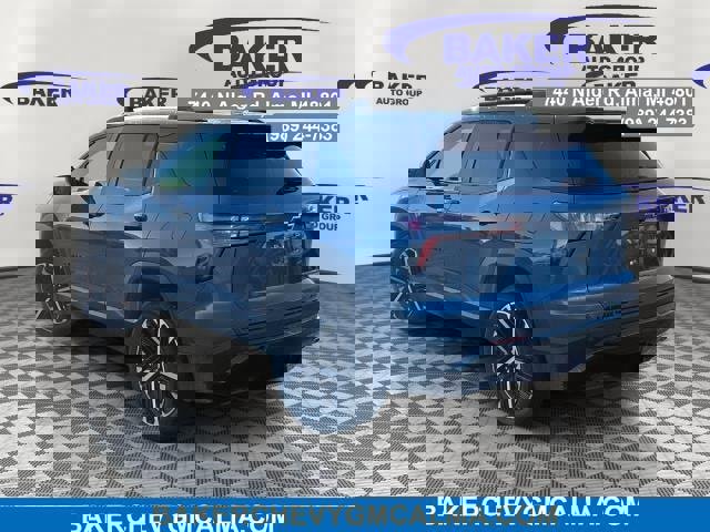New 2026 Chevrolet Equinox RS w/ Convenience Package III image 3