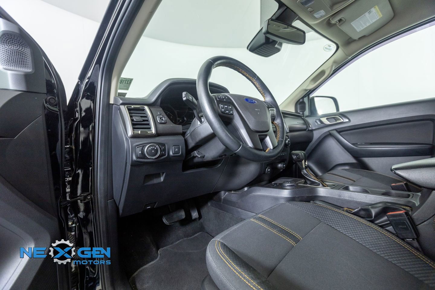 Used 2023 Ford Ranger XLT w/ Equipment Group 301A Mid AWD/4WD image 10