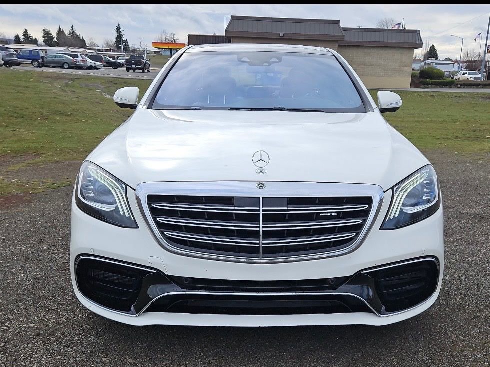 Used 2019 Mercedes-Benz S 63 AMG S 4MATIC Sedan image 17