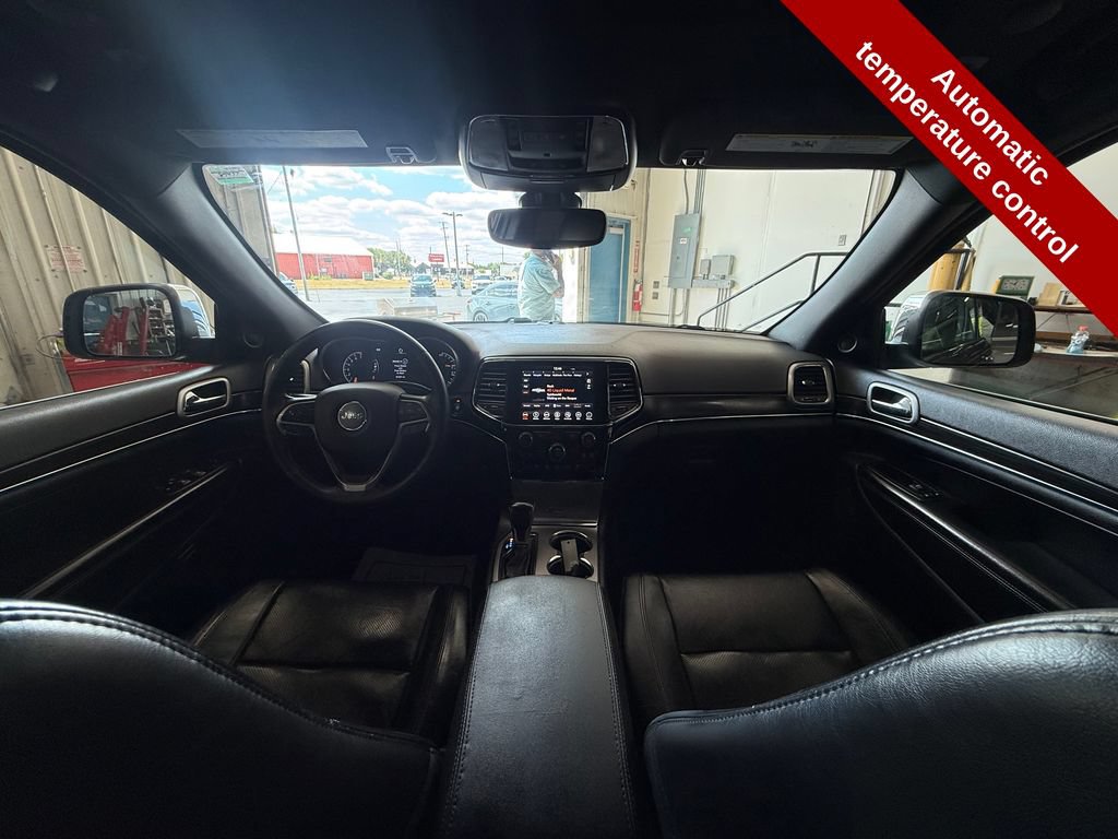 Used 2019 Jeep Grand Cherokee Limited w/ Luxury Group II AWD/4WD image 43