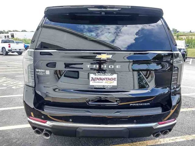 New 2027 Chevrolet Tahoe Premier w/ Sun And Tow Package AWD/4WD image 7