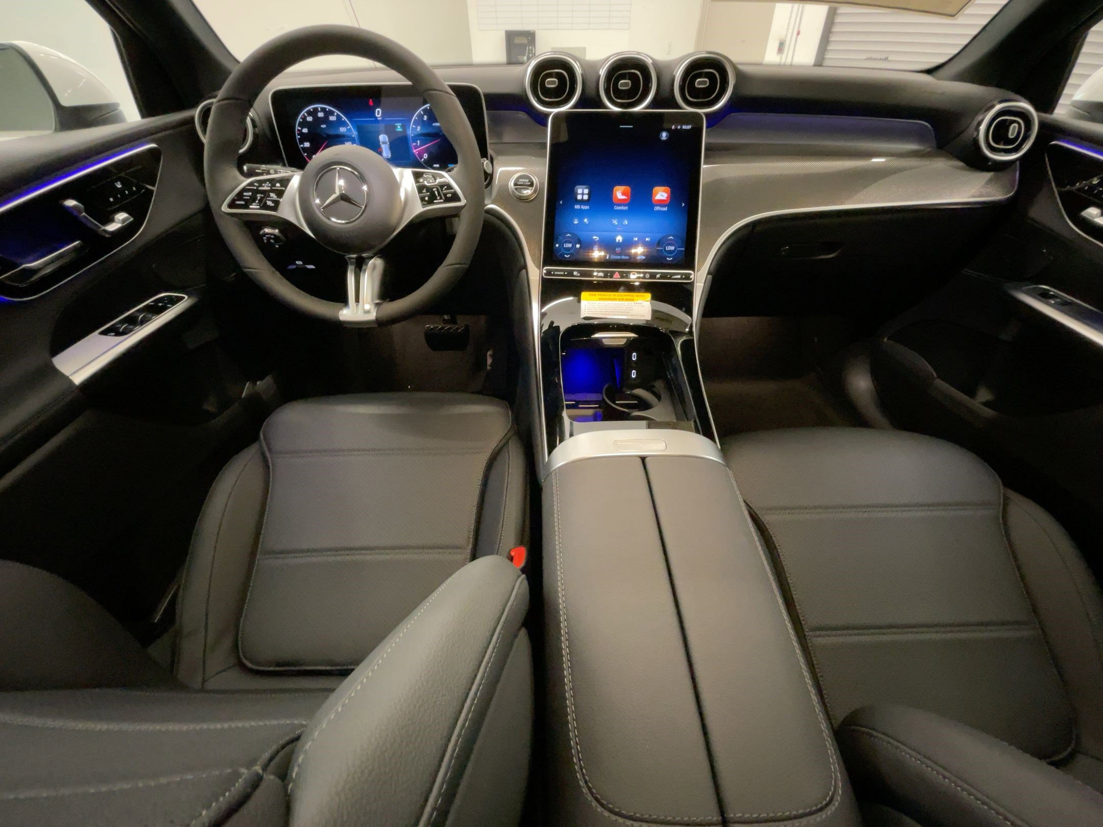 Certified 2026 Mercedes-Benz GLC 300 4MATIC image 14