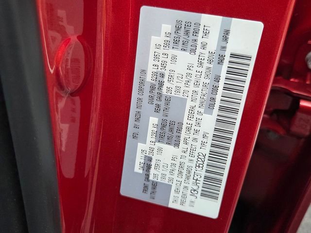 New 2026 MAZDA CX-70 SC image 20