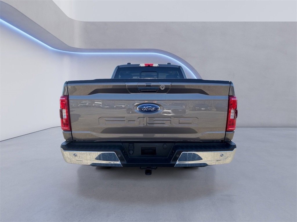 Used 2022 Ford F150 XLT w/ Equipment Group 302A High image 4