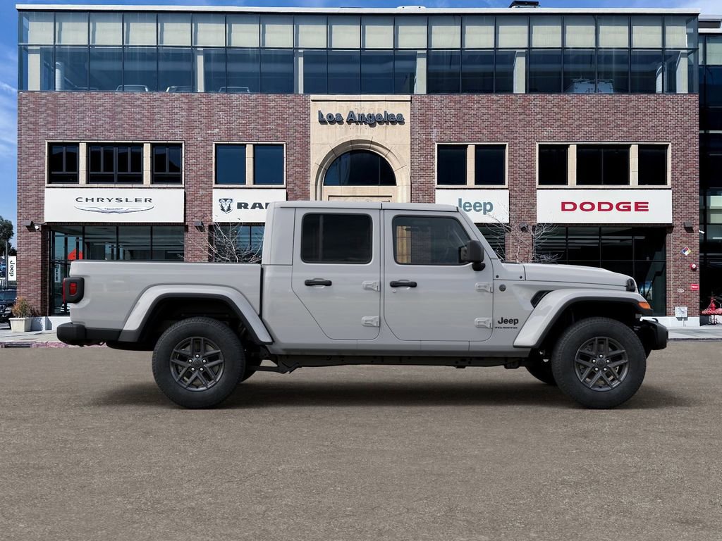 New 2026 Jeep Gladiator Sport AWD/4WD image 21