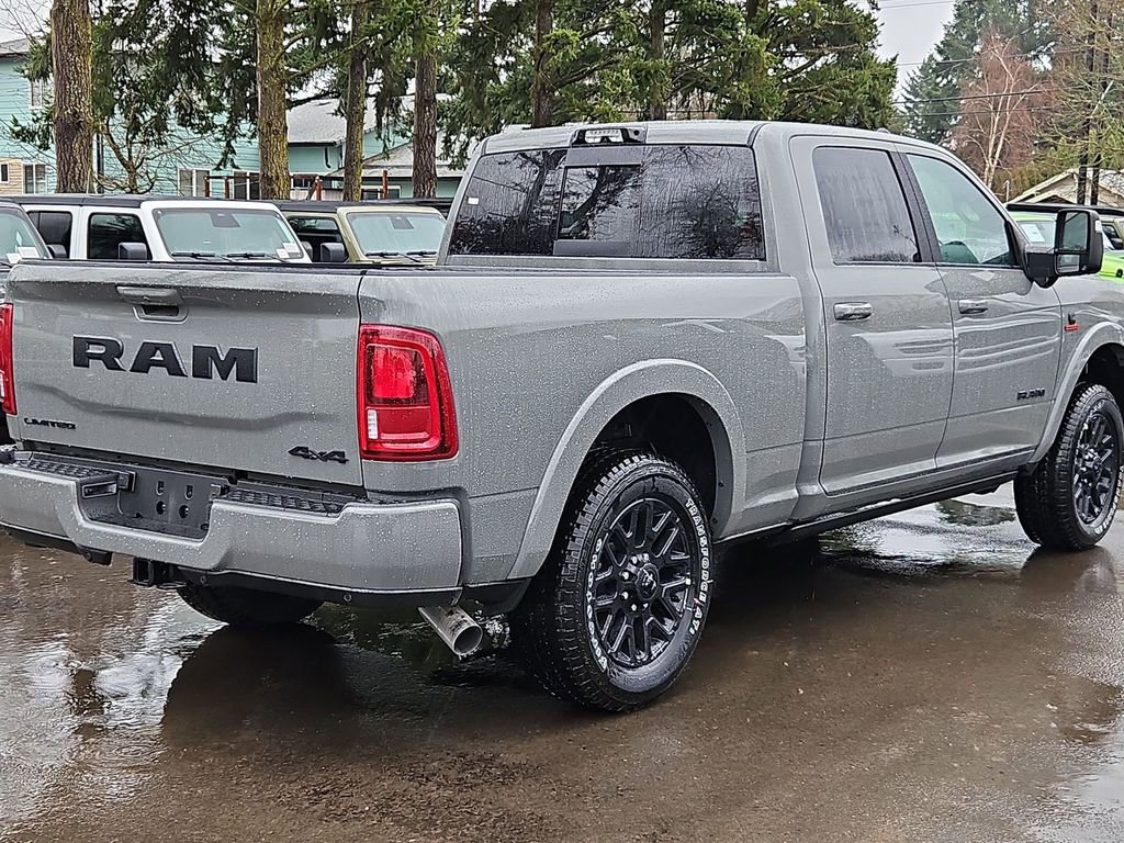 New 2026 RAM 2500 Limited image 7