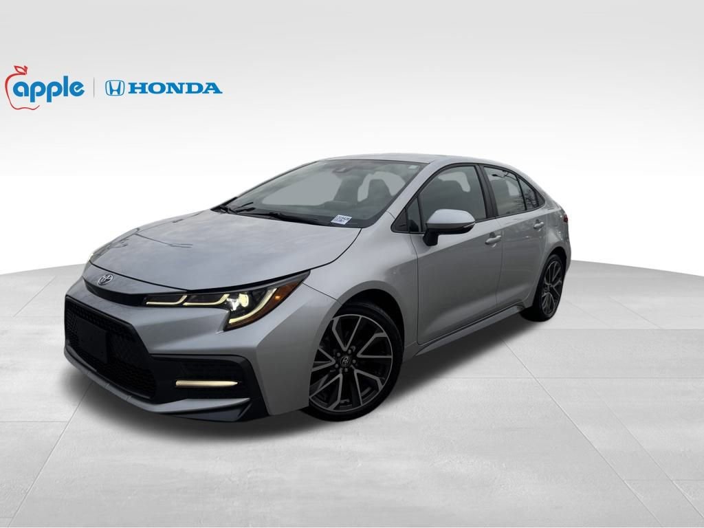 Used 2022 Toyota Corolla SE