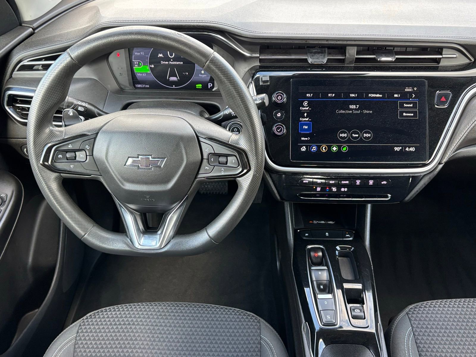 Used 2023 Chevrolet Bolt EUV LT image 5