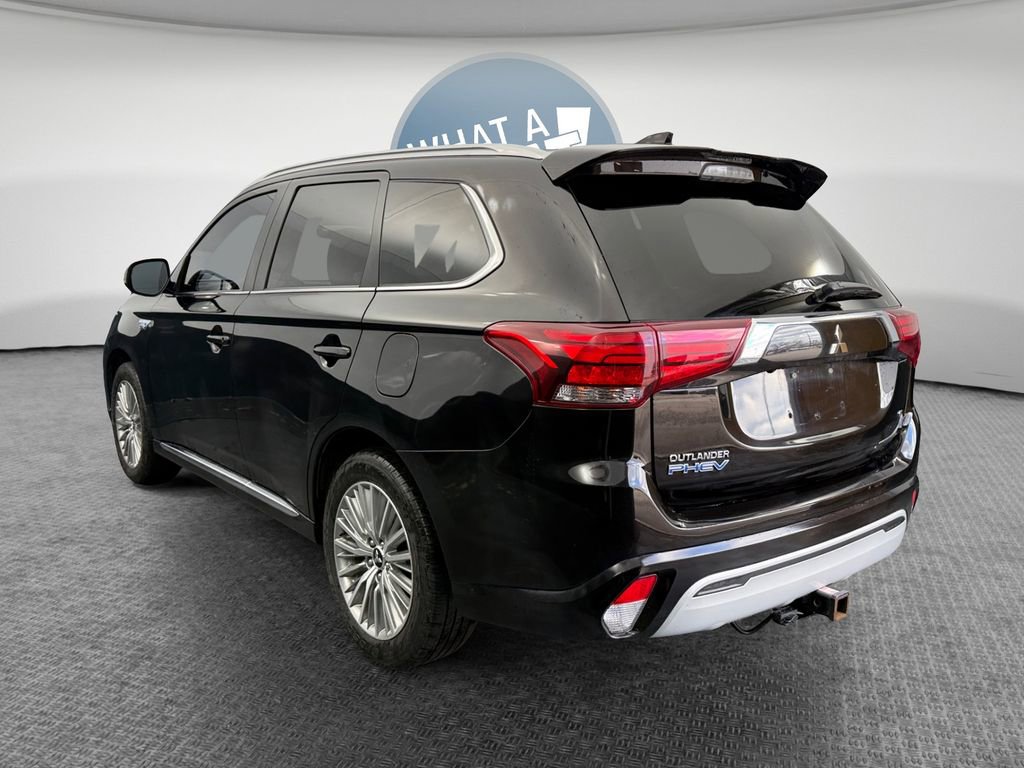 Used 2021 Mitsubishi Outlander GT image 6