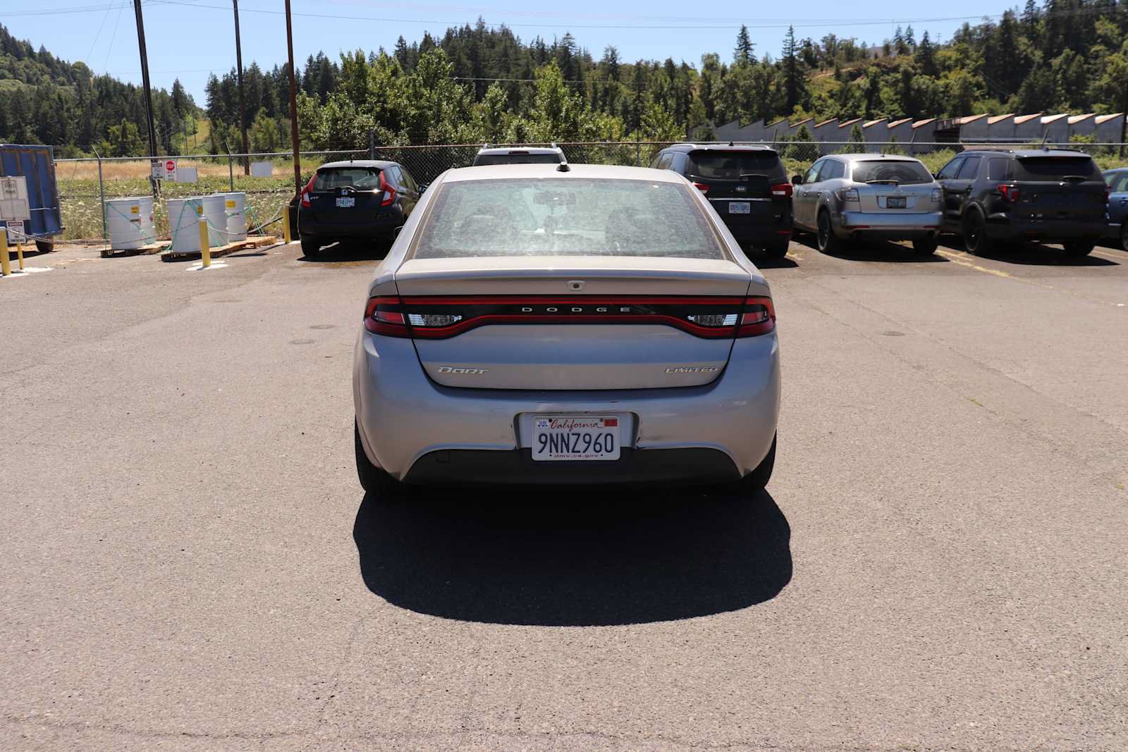 Used 2016 Dodge Dart Limited FWD image 6