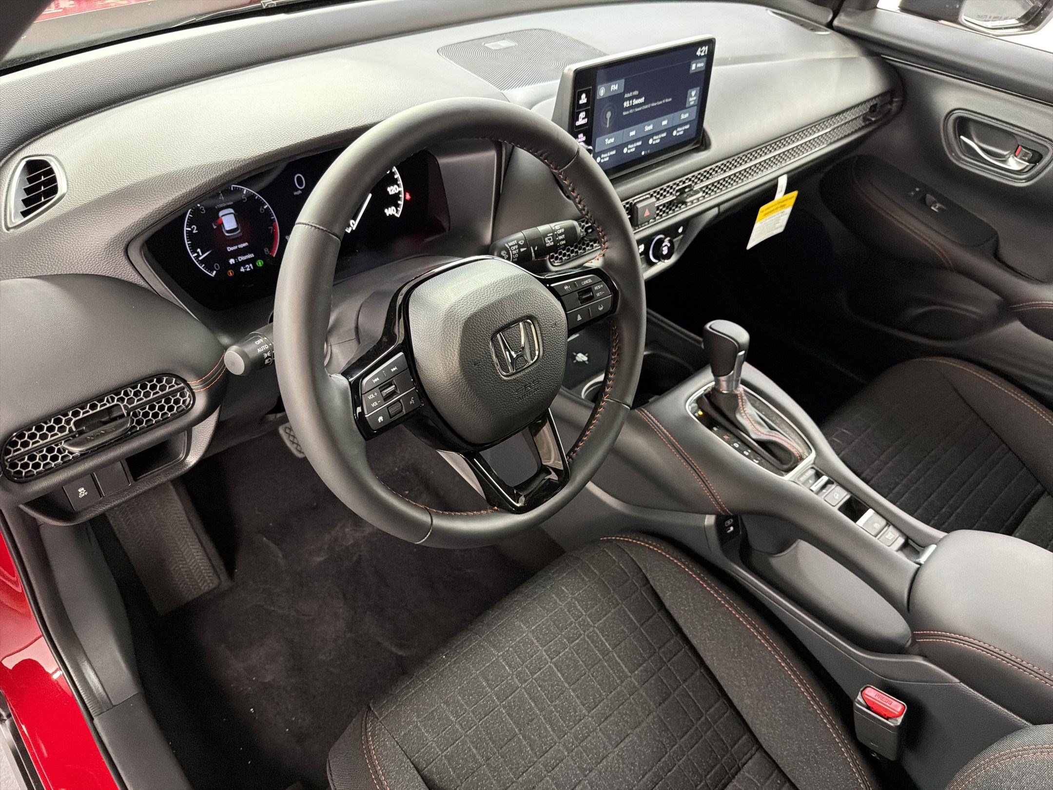 New 2027 Honda HR-V Sport image 4