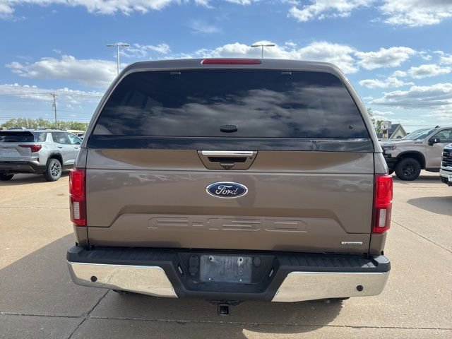 Used 2019 Ford F150 Lariat w/ Equipment Group 502A Luxury AWD/4WD image 4