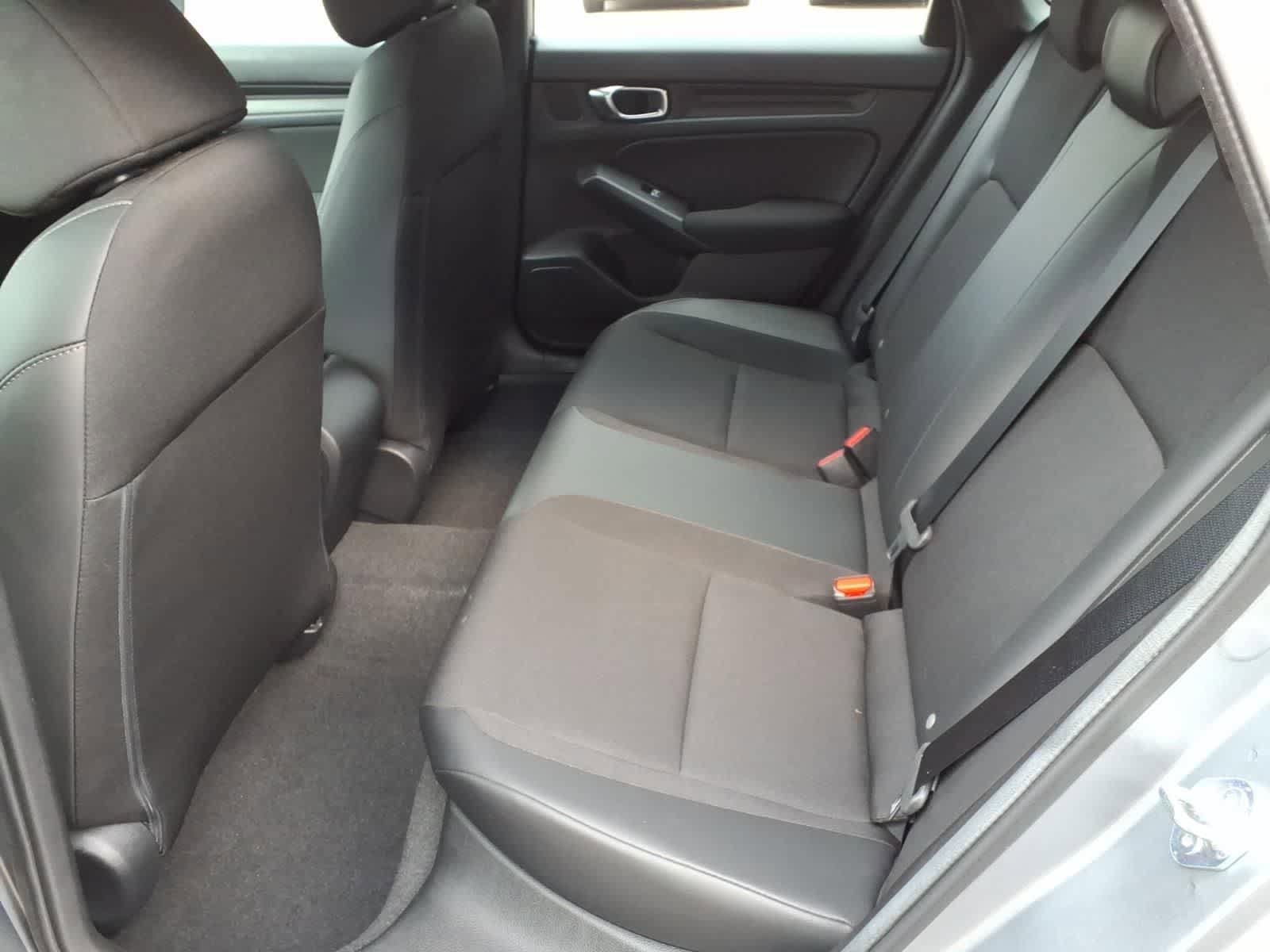 Certified 2024 Honda Civic Sport image 9