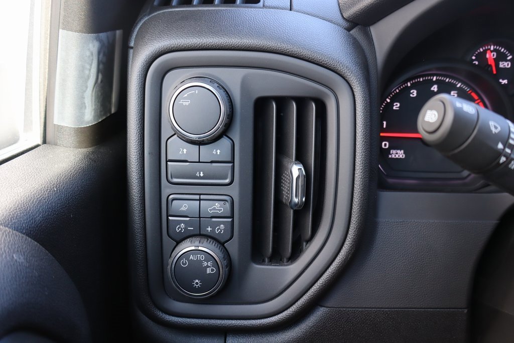 New 2025 Chevrolet Silverado 3500 W/T w/ WT Convenience Package image 8