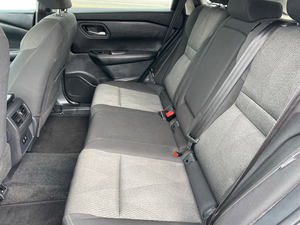 Certified 2024 Nissan Rogue SV AWD/4WD image 8