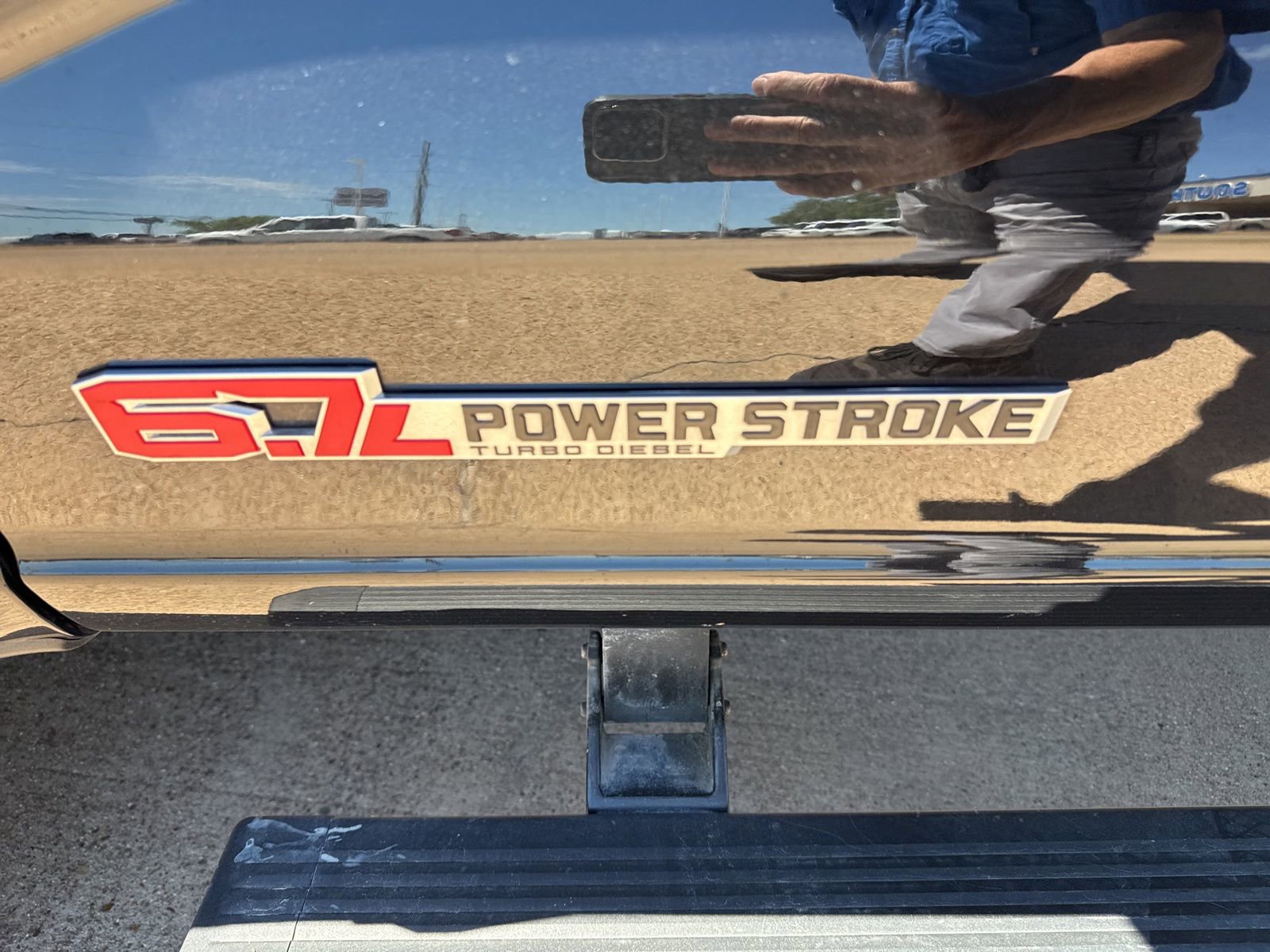 Used 2025 Ford F250 Platinum image 13