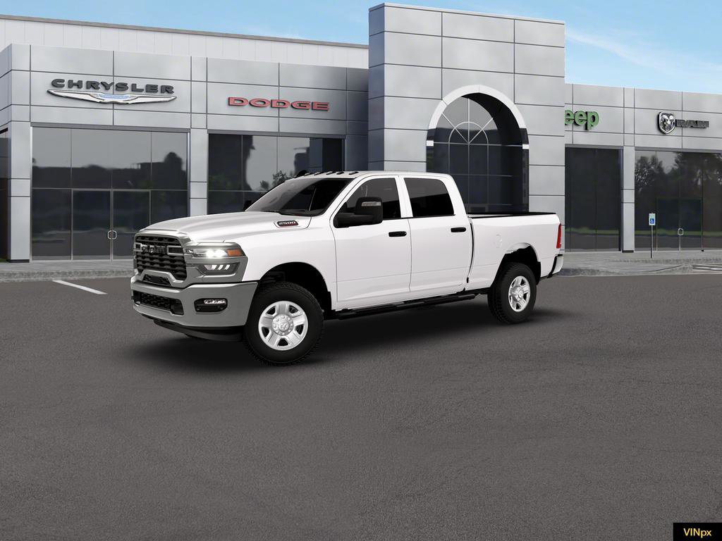 New 2026 RAM 2500 Tradesman AWD/4WD image 25