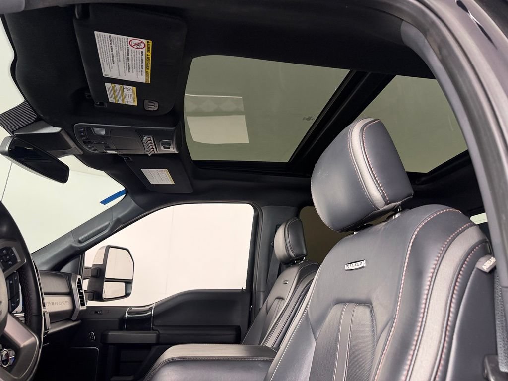 Used 2022 Ford F350 Platinum AWD/4WD image 24