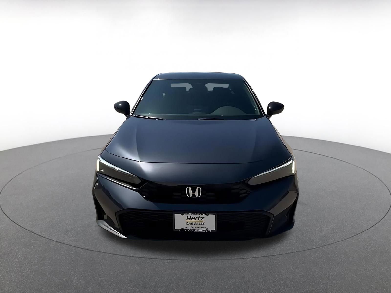 Used 2025 Honda Civic Sport image 4