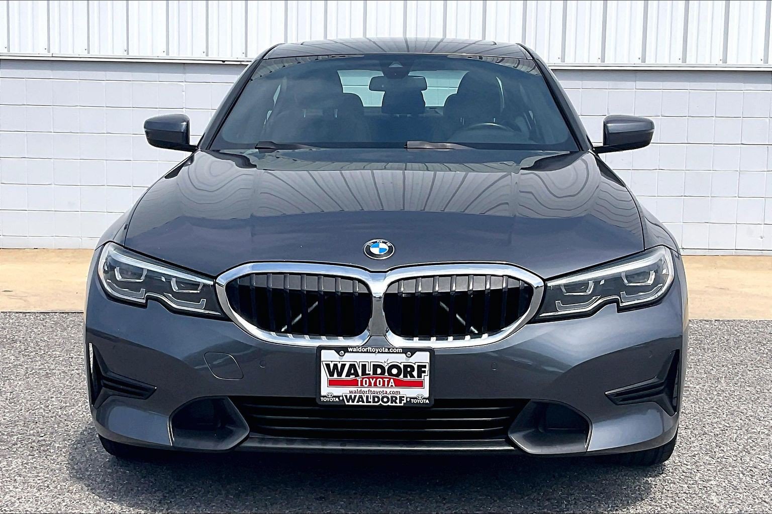 Used 2022 BMW 330i xDrive Sedan w/ Driving Assistance Package AWD/4WD image 3
