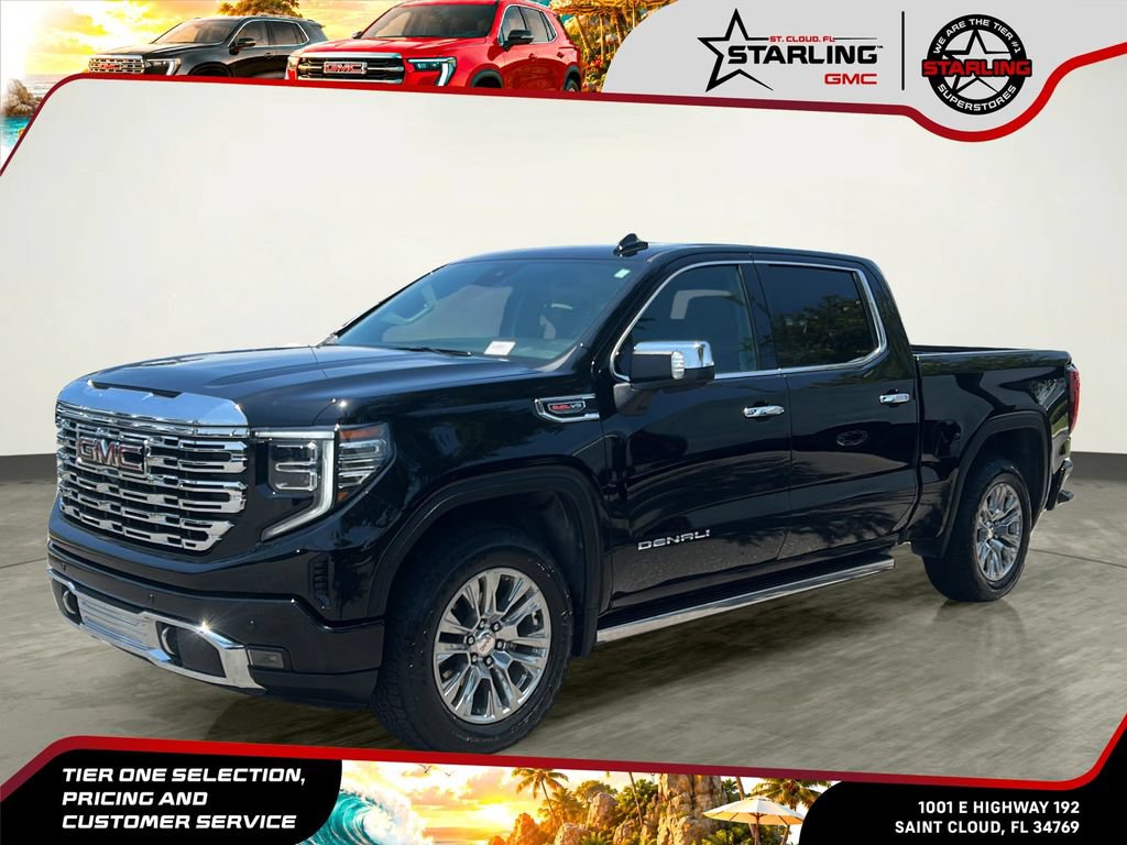 Used 2023 GMC Sierra 1500 Denali