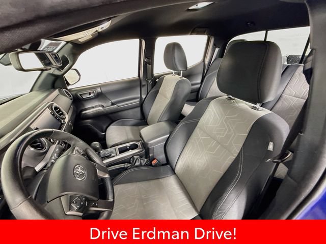 Certified 2022 Toyota Tacoma TRD Sport w/ Technology Package RWD image 5