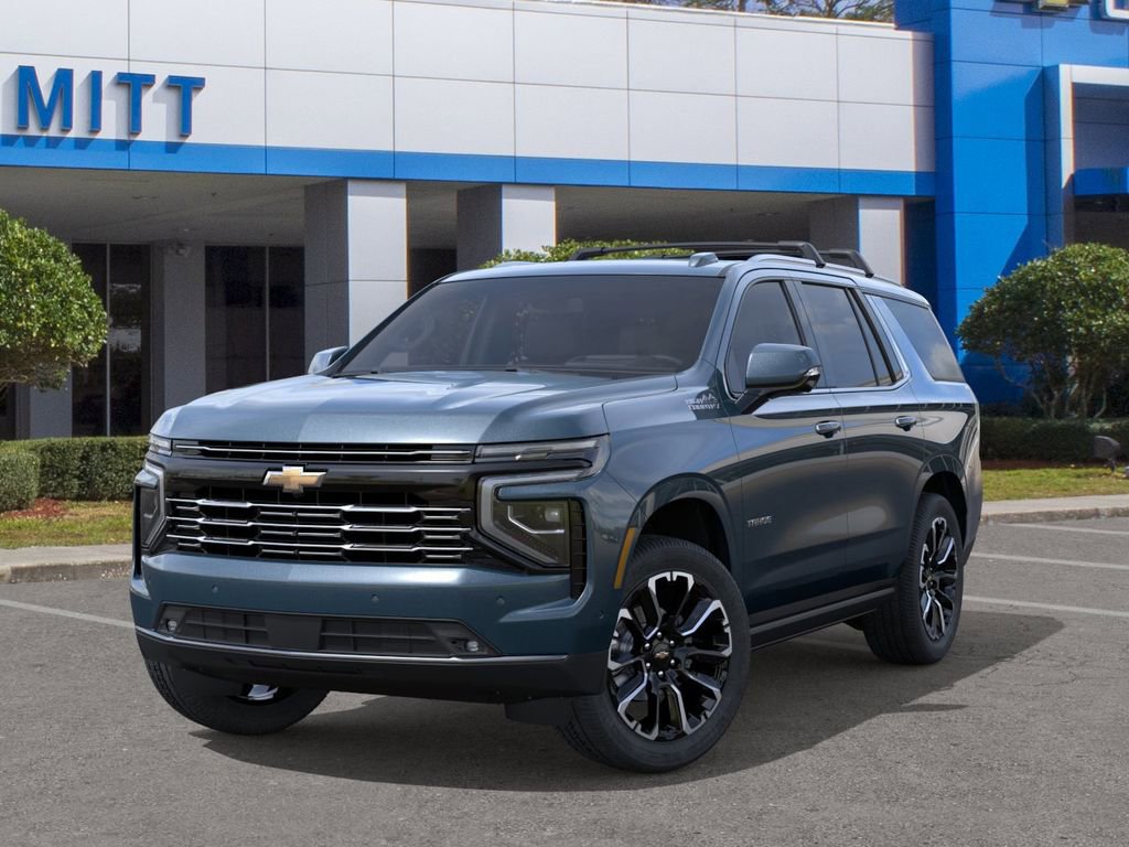 New 2026 Chevrolet Tahoe High Country RWD image 6