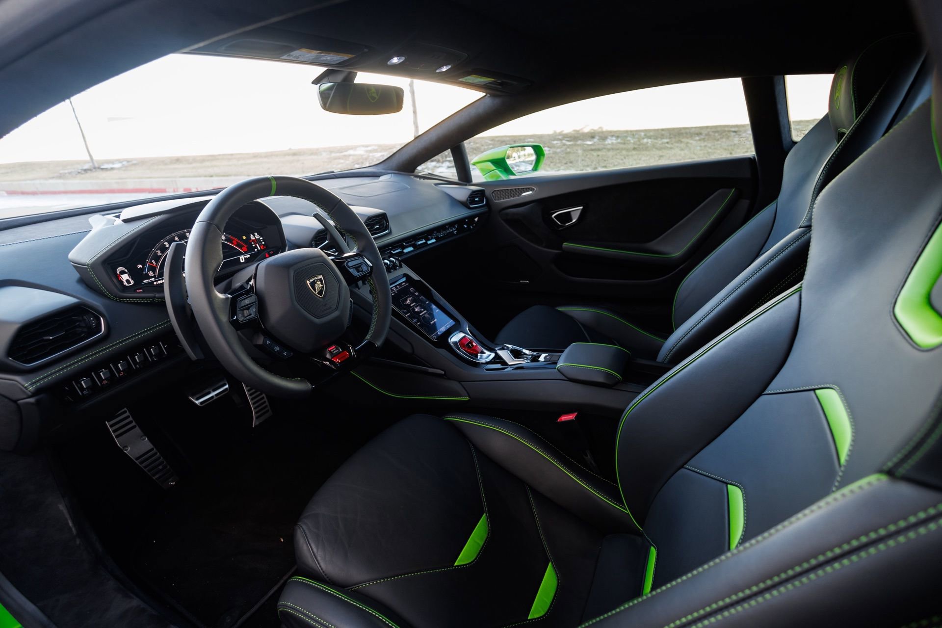 Used 2023 Lamborghini Huracan Tecnica image 29