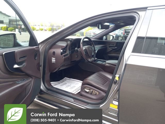 Used 2018 Lexus LS 500 AWD w/ Luxury Package image 9