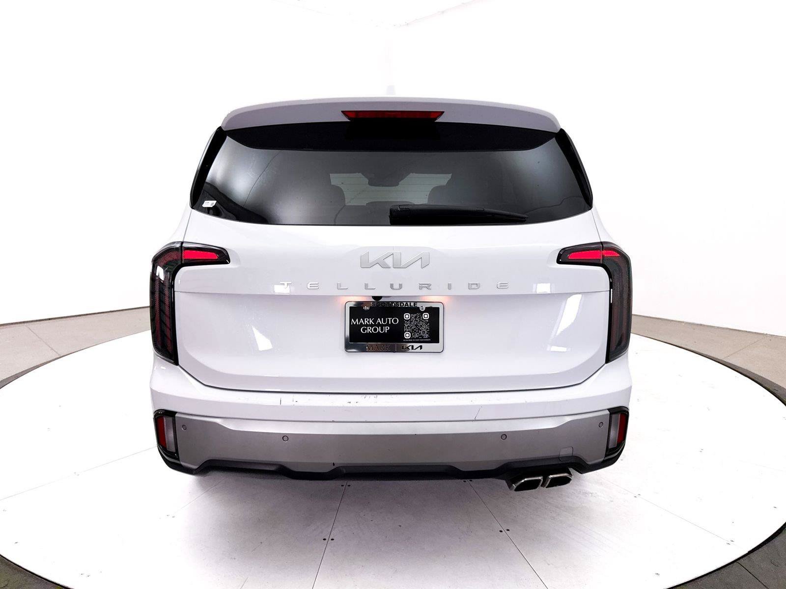 Certified 2024 Kia Telluride SX FWD image 20