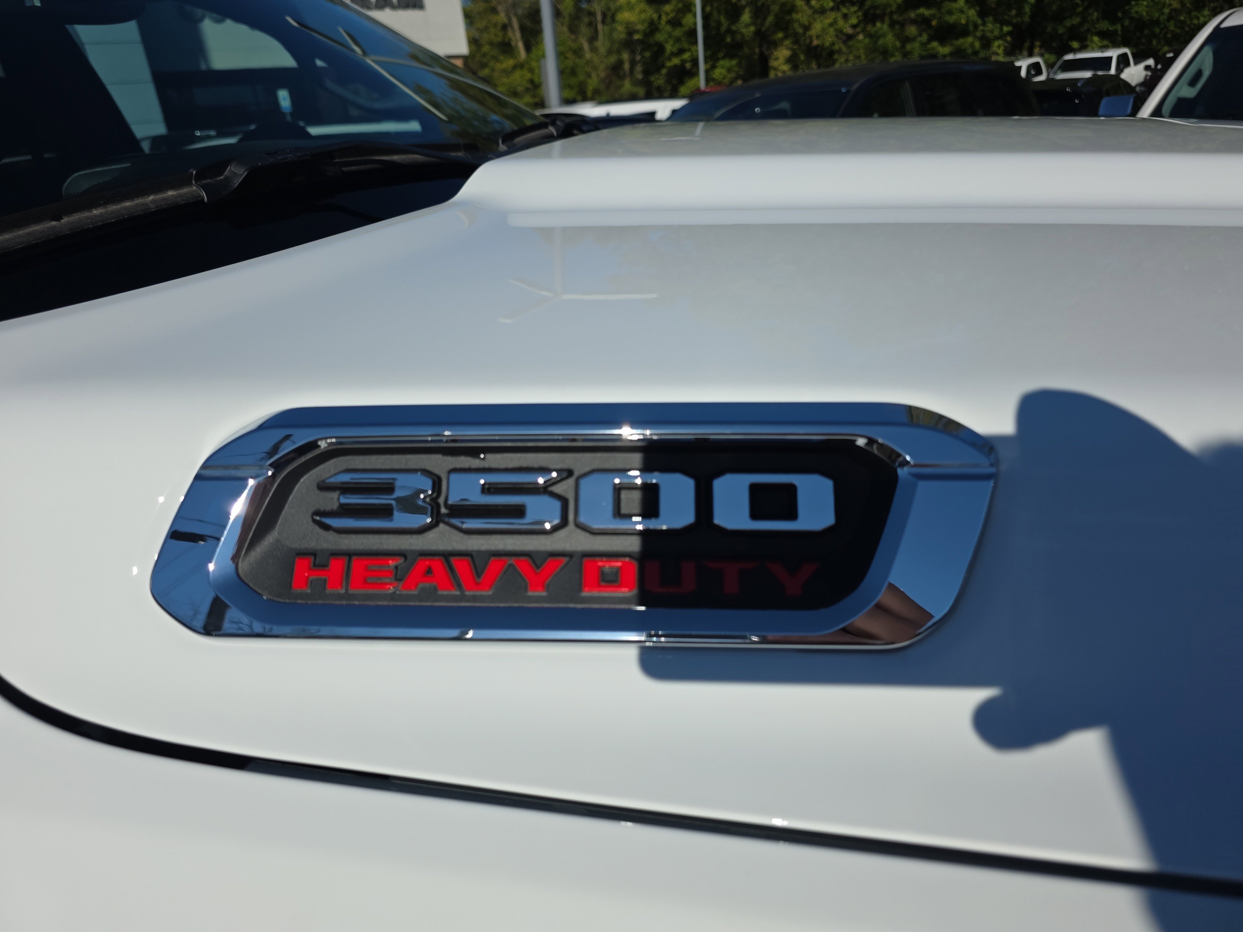 New 2026 RAM 3500 Tradesman image 24