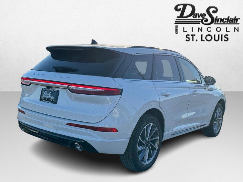 New 2025 Lincoln Corsair Grand Touring image 5