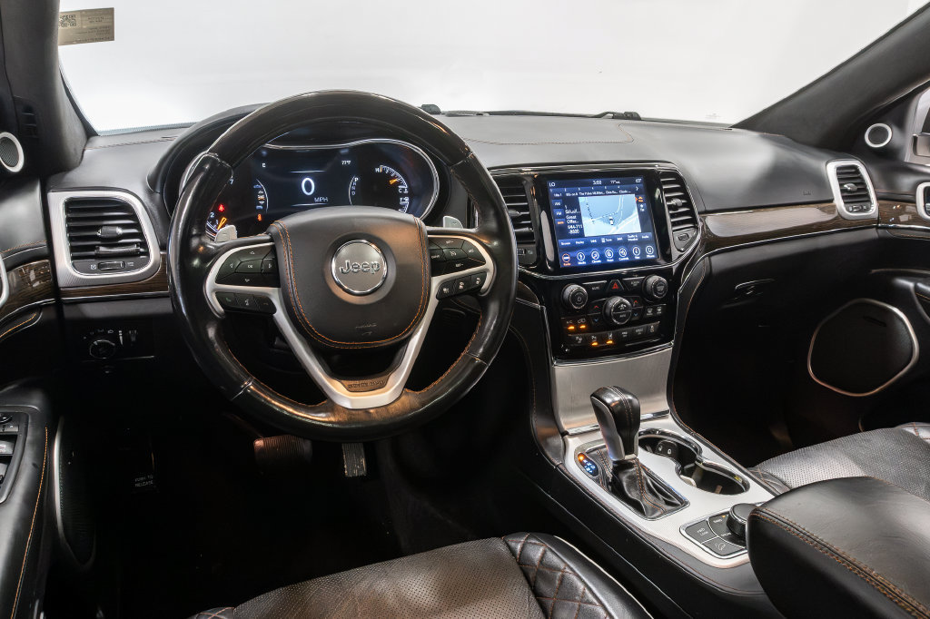 Used 2019 Jeep Grand Cherokee Summit AWD/4WD image 7