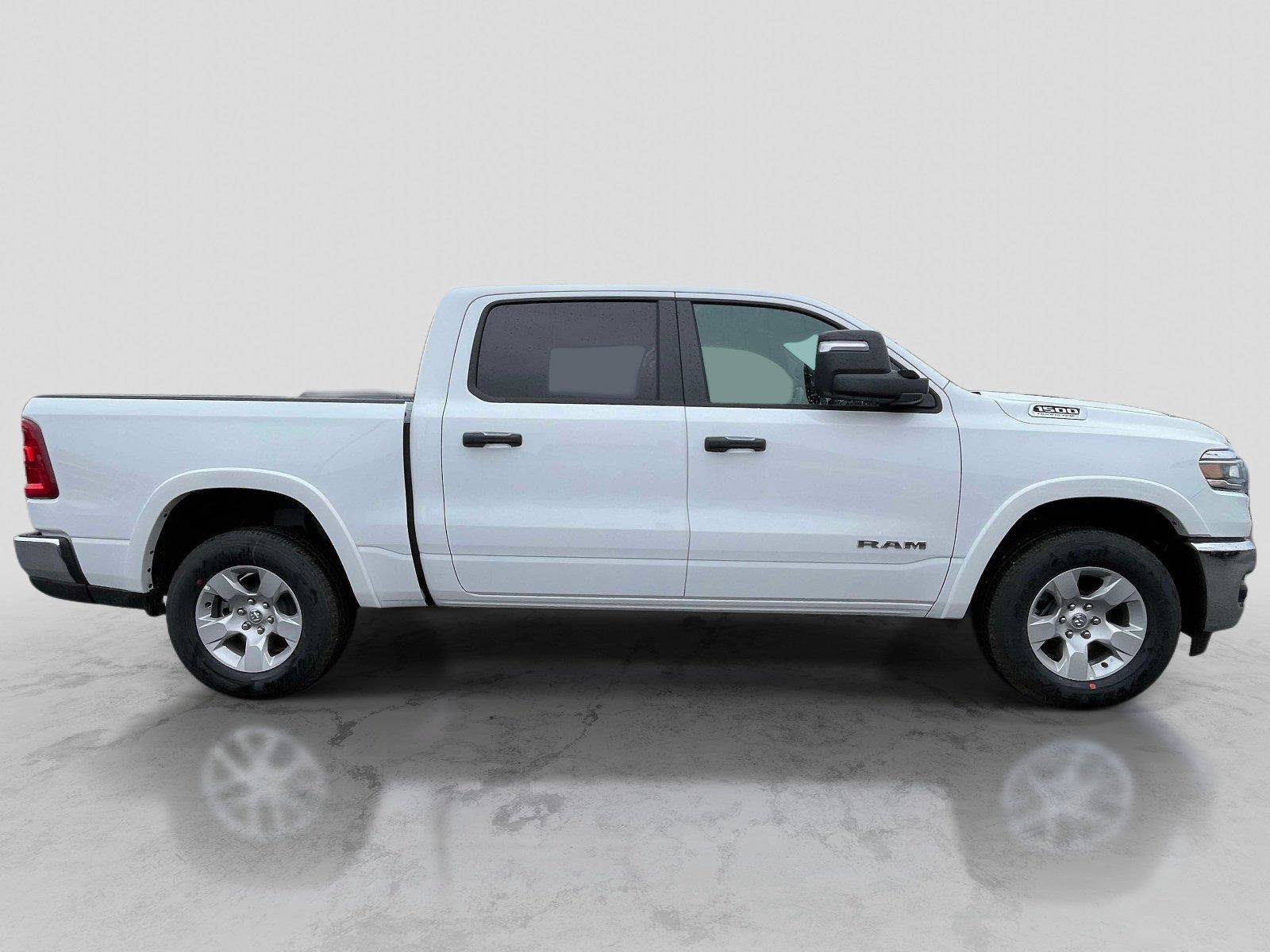 New 2026 RAM 1500 Big Horn AWD/4WD image 4