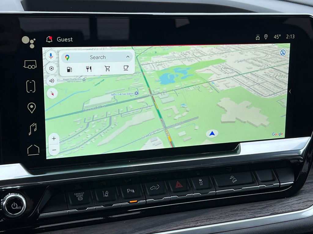 New 2026 GMC Sierra 2500 SLT w/ SLT Premium Package image 32