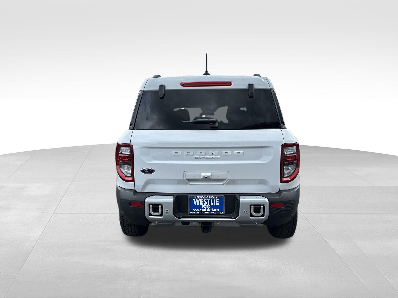 New 2025 Ford Bronco Sport Big Bend image 5