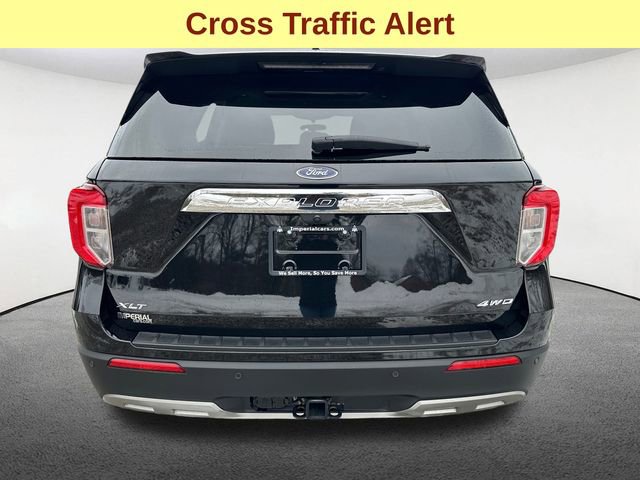 Used 2023 Ford Explorer XLT w/ Equipment Group 202A image 12