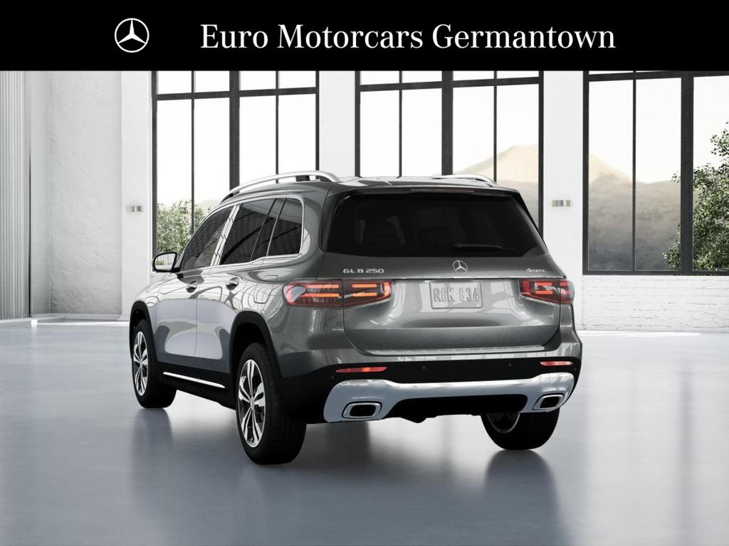 New 2026 Mercedes-Benz GLB 250 4MATIC image 27